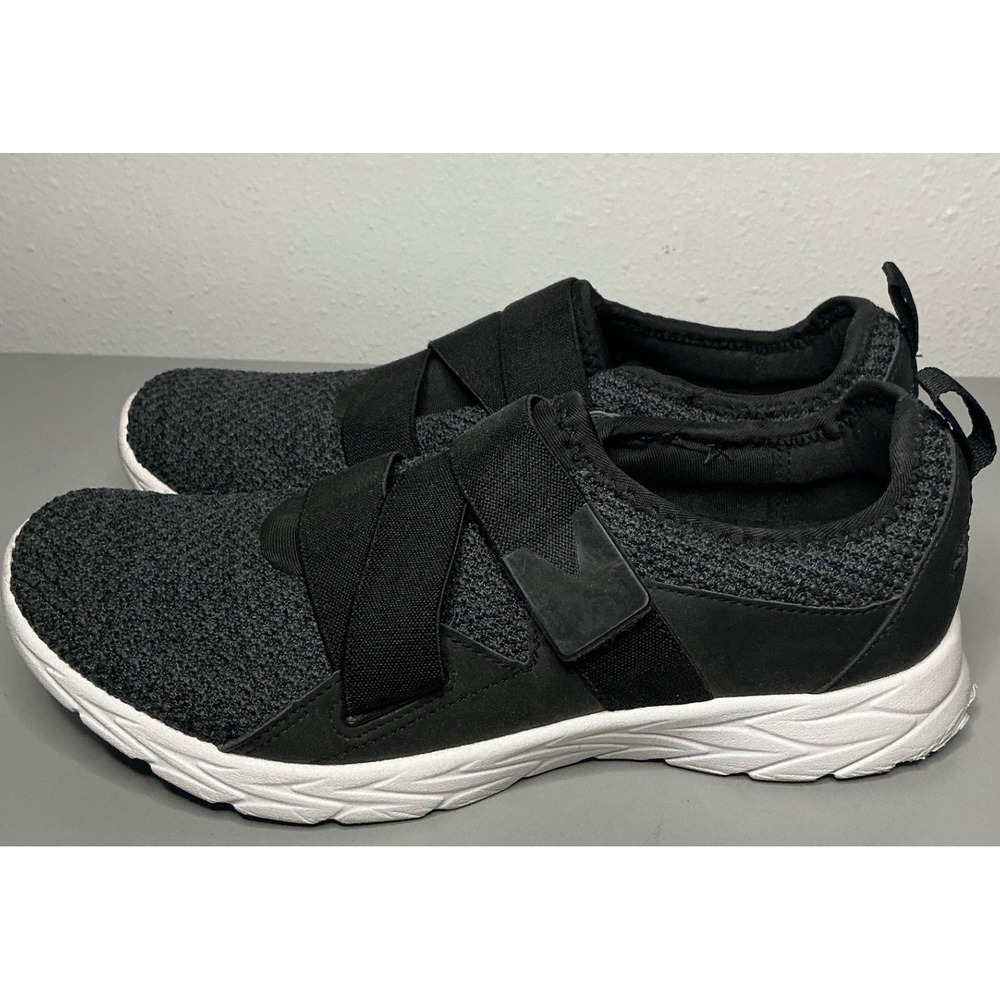 Vionic Aimmy Black Knit Sneakers Women Size 8‎ Comfort Casual Active Gym Workout - Picture 4 of 12